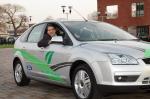 Ford Focus 2005 года